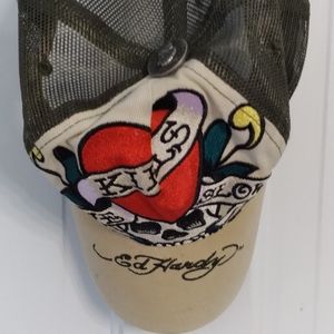 Ed Hardy Trucker Hat